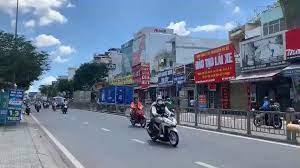 Siêu hiếm! bán mt rẻ nhất đường nguyễn văn nghi, dt 4.6x25m, chỉ 18.5 tỷ