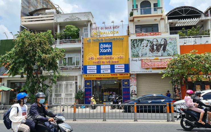 Cực hiếm! nhà mặt tiền siêu vị trí lê đức thọ (ngay khu căn cứ), 5.4x20m, hdt 40tr, 14 tỷ