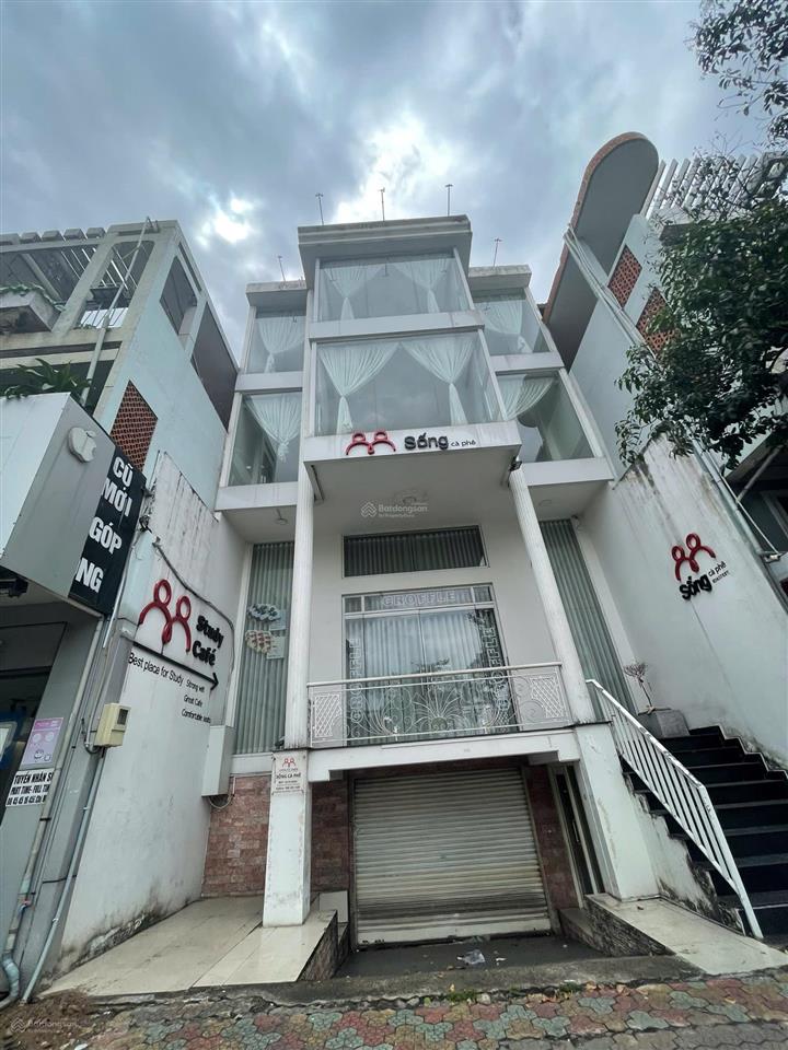 Mặt tiền nguyễn văn lượng 8x16m hầm 3 lầu, giá 59 triệu thương lượng