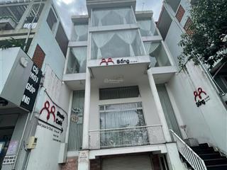 Mặt tiền nguyễn văn lượng 8x16m hầm 3 lầu, giá 59 triệu thương lượng