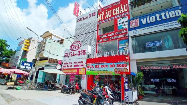Bán nhà mặt tiền thống nhất 4x25m 2 lầu giá 11.9 tỷ