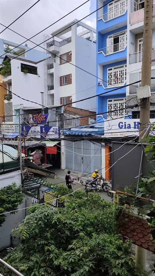 Mặt tiền phan văn hân sát quận 1 diện tích 4.2x25m kinh doanh đa ngành giá 42 triệu