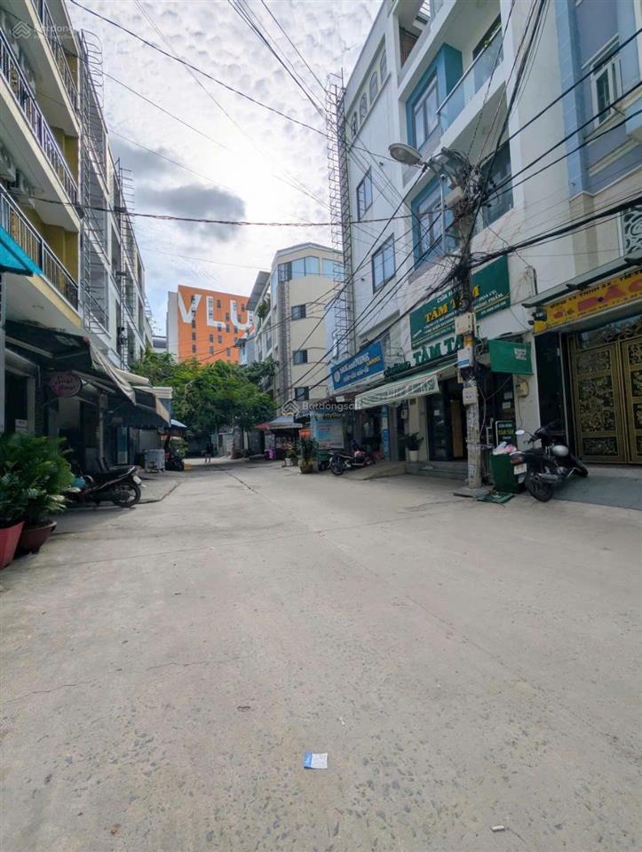 Chỉ 10,7 tỷ sở hữu căn hộ dịch vụ 4.4x15m 15 phòng dòng tiền 50 tr/tháng ngay đại học văn lang