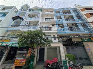 Chỉ 10,7 tỷ sở hữu căn hộ dịch vụ 4.4x15m 15 phòng dòng tiền 50 tr/tháng ngay đại học văn lang