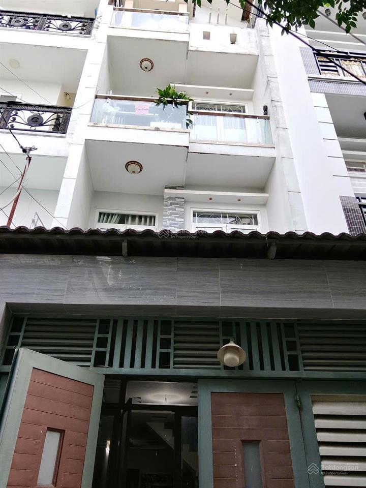 Nhà đẹp khu vip đào duy anh  sát công viên gia định 4x25m 2 lầu giá 14 tỷ