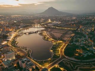 Dự án cloud reserve central  bắc trần phú. khu nhà ở thương mại đẳng cấp cao cấp  sang trọng