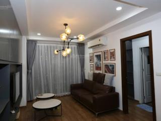 Cho thuê ch 2pn, 2wc, 80m2 tại n02t2 ngoại giao đoàn, full nội thất tầng trung