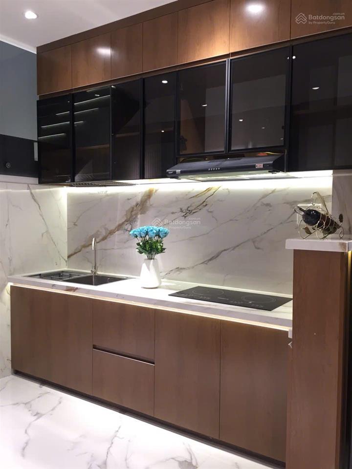 Nhà mới full nội thất, hẻm oto 4x16, giá 5.8 tỷ ngay đầu phan huy ích