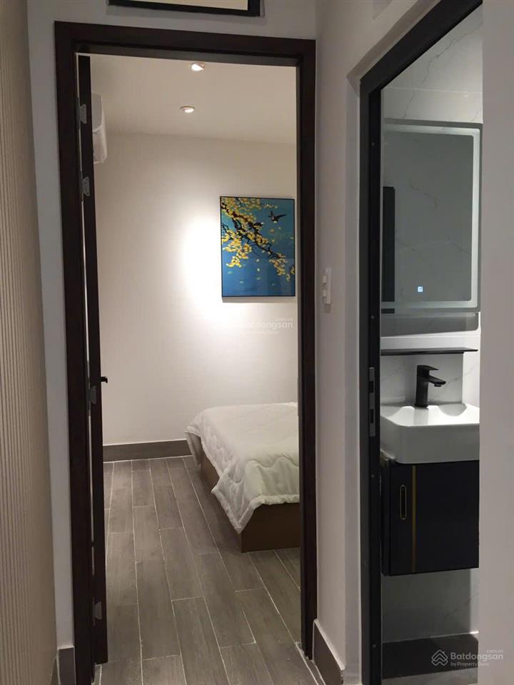 Nhà mới full nội thất, hẻm oto 4x16, giá 5.8 tỷ ngay đầu phan huy ích