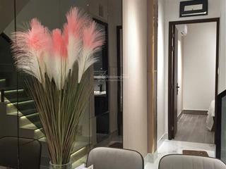 Nhà mới full nội thất, hẻm oto 4x16, giá 5.8 tỷ ngay đầu phan huy ích