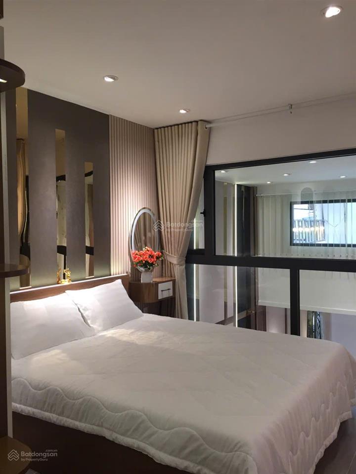 Nhà mới full nội thất, hẻm oto 4x16, giá 5.8 tỷ ngay đầu phan huy ích