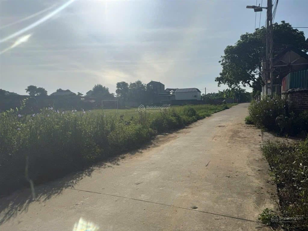 Bán đất nền 1313m2, 13,7 tỷ tại xã thuỷ xuân tiên, chương mỹ, hà nội