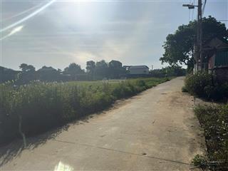 Bán đất nền 1313m2, 13,7 tỷ tại xã thuỷ xuân tiên, chương mỹ, hà nội