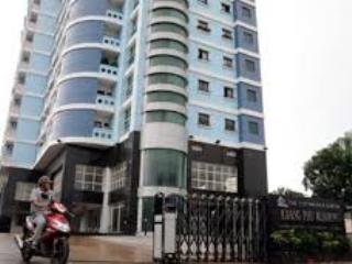 Căn hộ 2 phòng ngủ. dt 77m2 c/c khang phú. view cực kỳ đẹp nhìn trung tâm thành phố không che view