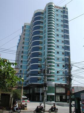 Cho thuê căn hộ 2pn c/c khang phú 67 huỳnh thiện lộc, tân phú. dt 77m2 đầy đủ nội thất. 0938 111 ***