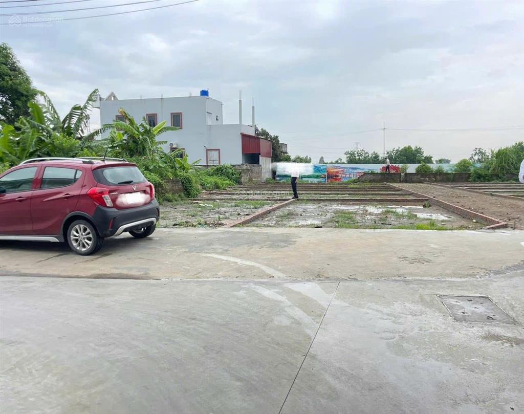 Chính chủ cần bán lô đất tại minh đức mỹ hào hưng yên