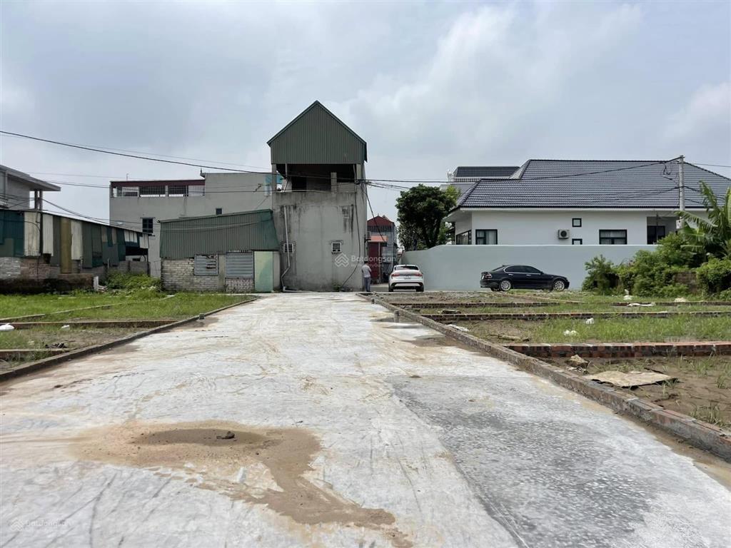 Chính chủ cần bán lô đất tại minh đức  mỹ hào  hưng yên