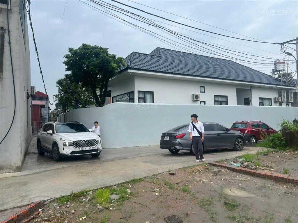 Chính chủ cần bán lô đất tại minh đức  mỹ hào  hưng yên