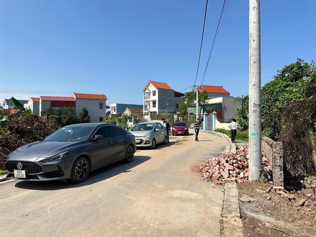 Bán đất sẵn sổ tại ân thi  hưng yên tài chính chỉ từ 1 tỷ