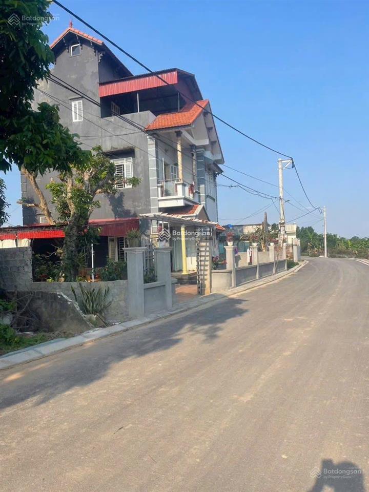 Bán đất sẵn sổ tại ân thi  hưng yên tài chính chỉ từ 1 tỷ