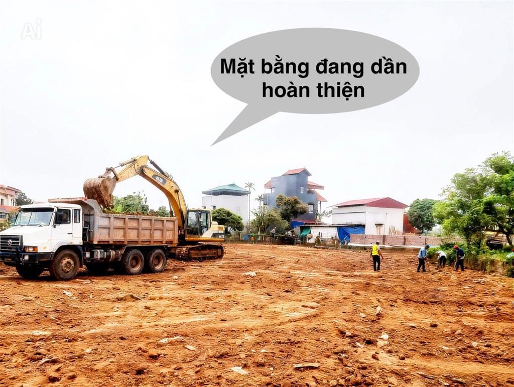 Bán đất sẵn sổ tại ân thi  hưng yên tài chính chỉ từ 1 tỷ