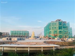 1 căn shophouse view hồ tại the gatewaycity, với số vốn ban đầu chỉ từ 2,1 tỷ