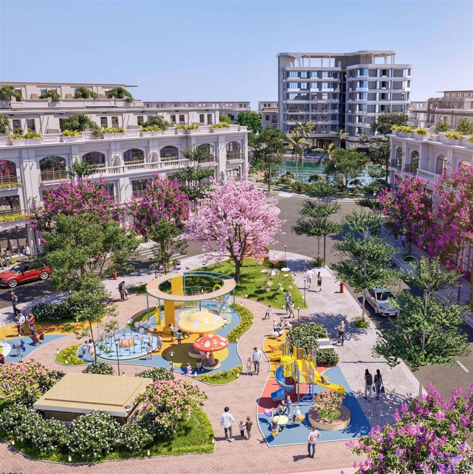 1 căn shophouse view hồ tại the gatewaycity, với số vốn ban đầu chỉ từ 2,1 tỷ