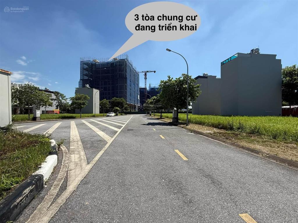 Hiếm bán lô đất s 65m2, vị trí view công viên chân chung cư đô thị phố nối house, hưng yên