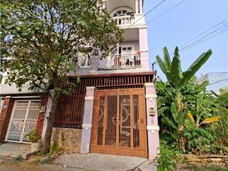 Bán nhà 4 tầng, ngang 5.5m, đường 8m thông thoáng  tam đa, thủ đức  full nội thất, sổ hồng riêng