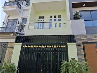 Bán nhà phố 3 tầng kdc nam khang, q9  chủ xây ở chắc chắn  tặng full nội thất  5,9 tỷ