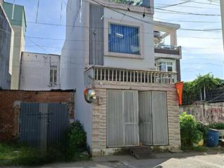 Bán nhà 3 tầng gần đh tài chính marketing  p. long trường q9  hẻm xe hơi  5pn  sổ hoàn công đủ