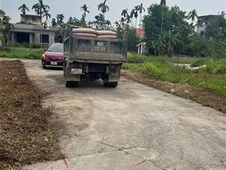 Chính chủ cần bán đất 73m2, 1,55 tỷ tại hoa động, thủy nguyên, hải phòng