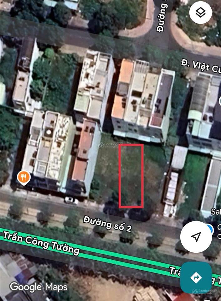 Cho thuê đất và nhà (có thể xây dựng phần thô theo nhu cầu người thuê)