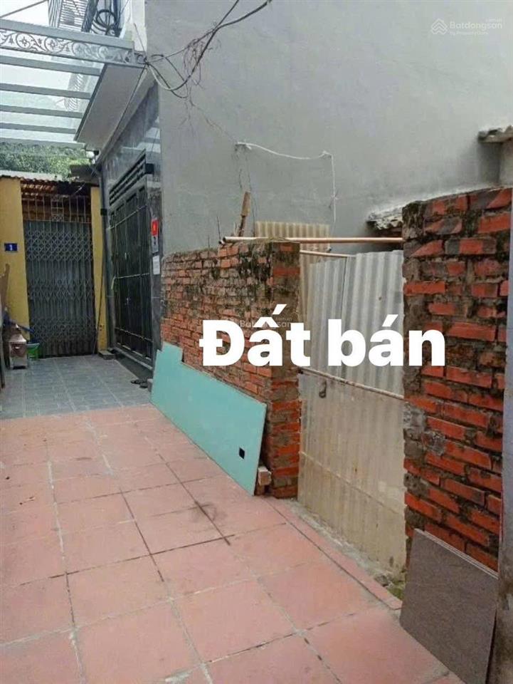 Bán đất tại chùa tổng, la phù, hoài đức, 5,4 tỷ, 52 m2, giá ưu đãi