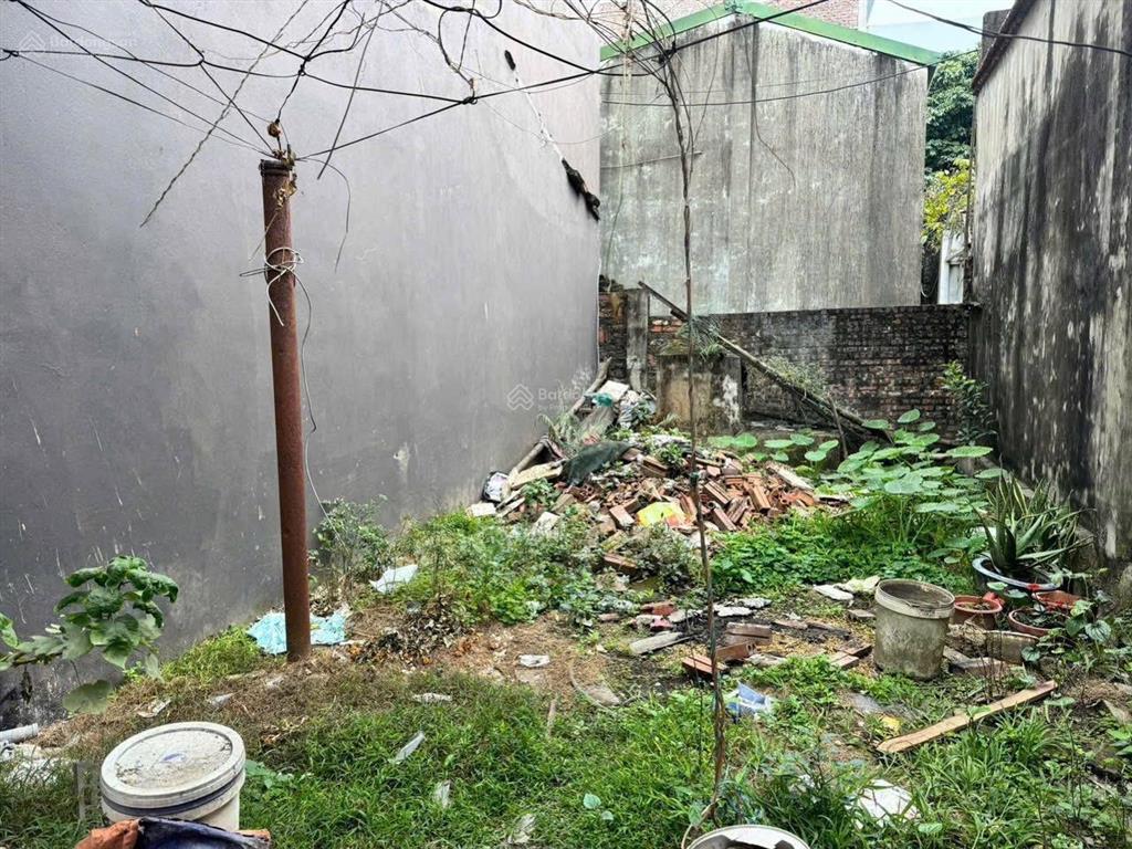 Bán đất tại la phù, 5,4 tỷ, 40m², sổ đỏ, mặt tiền 4m (ctl) vuông, ko qh