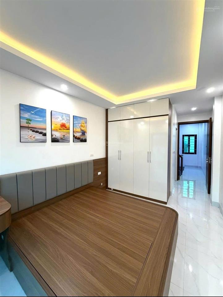 Bán nhà riêng 4pn, 4wc, 32m2 tại lai xá, hoài đức, hà nội, giá ưu đãi 5.85 tỷ