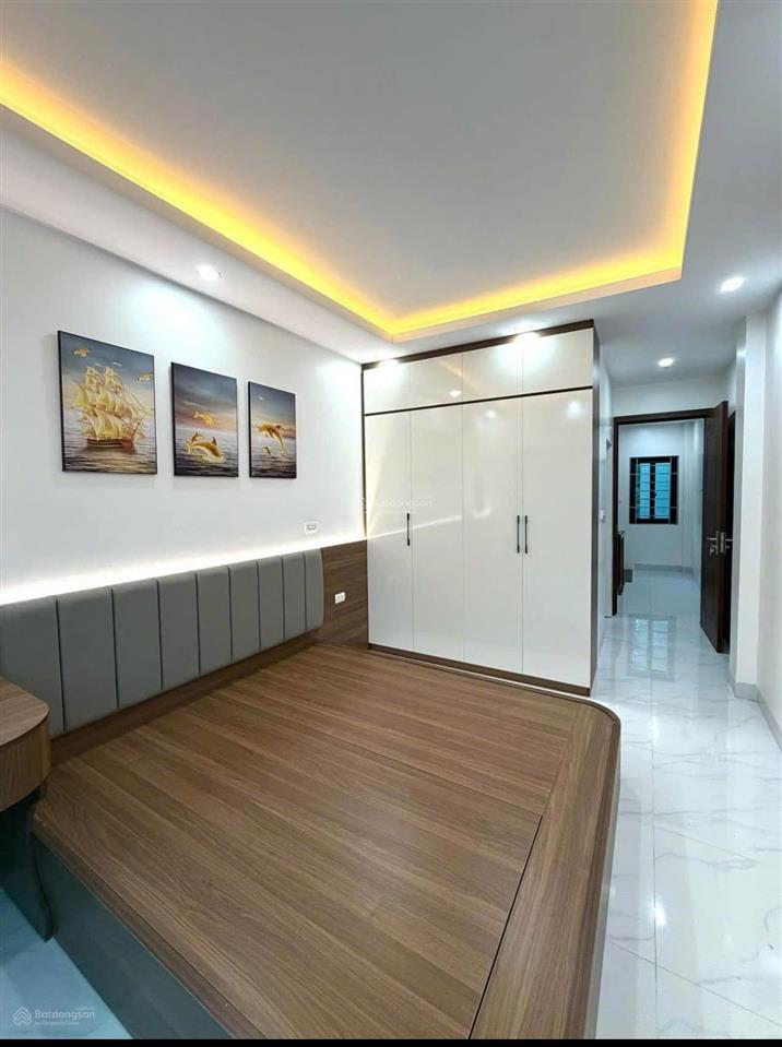 Bán nhà riêng 4pn, 4wc, 32m2 tại lai xá, hoài đức, hà nội, giá ưu đãi 5.85 tỷ
