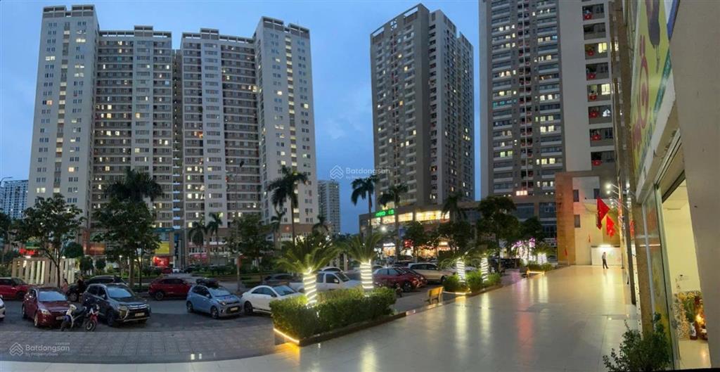 Bán gấp căn hộ cc 110m2 3 n3vs tại ct1b, khu đô thị mới tân tây đô, 4.5tỷ