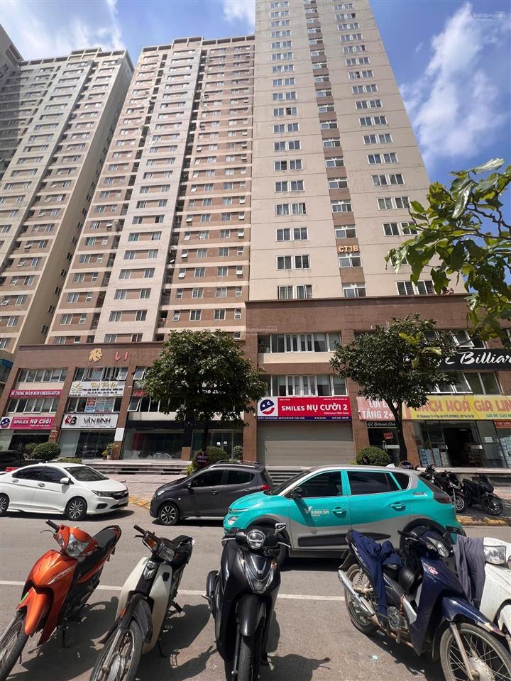 Bán gấp căn hộ cc 110m2 3 n3vs tại ct1b, khu đô thị mới tân tây đô, 4.5tỷ