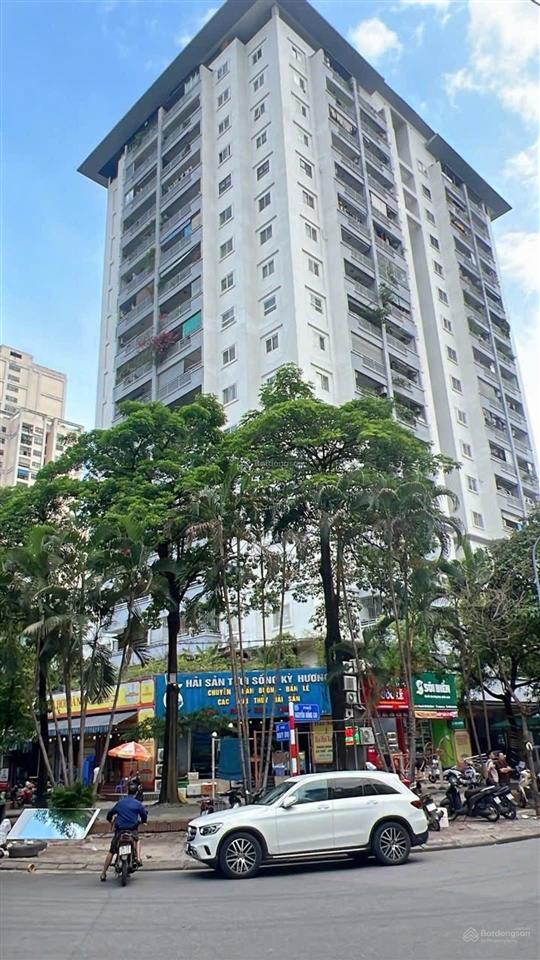Giảm sốc 1,5 tỷ chung cư 3 ngủ mặt phố hàm nghi giá chỉ 8,1 tỷ 127m2  3pn 2wc