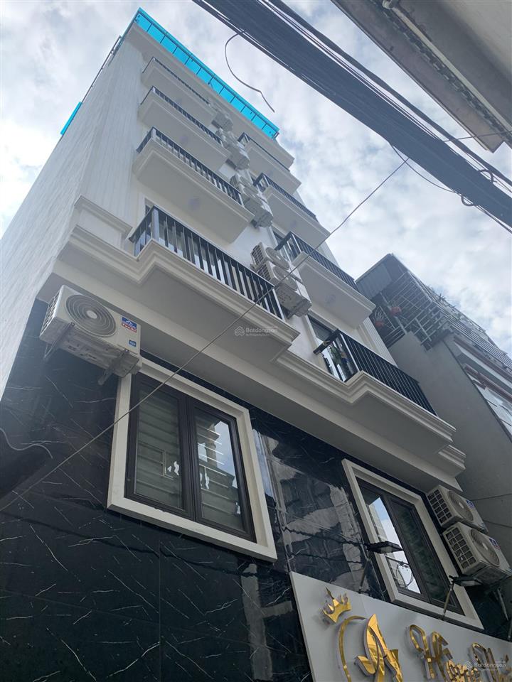 Bán toà cc mini cầu giấy, trần thái tông 111m, 8 tầng, 26,5tỷdoanh thu 1,8tỷ/năm. thủ phủ cho thuê