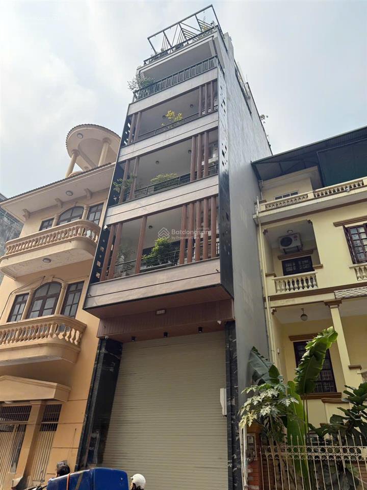 Duy nhất nhà mặt phố hoàng sâm 105m2, mt 6,6m, 7 tầng thang máy, doanh thu 1,2 tỷ/năm, giá 52 tỷ