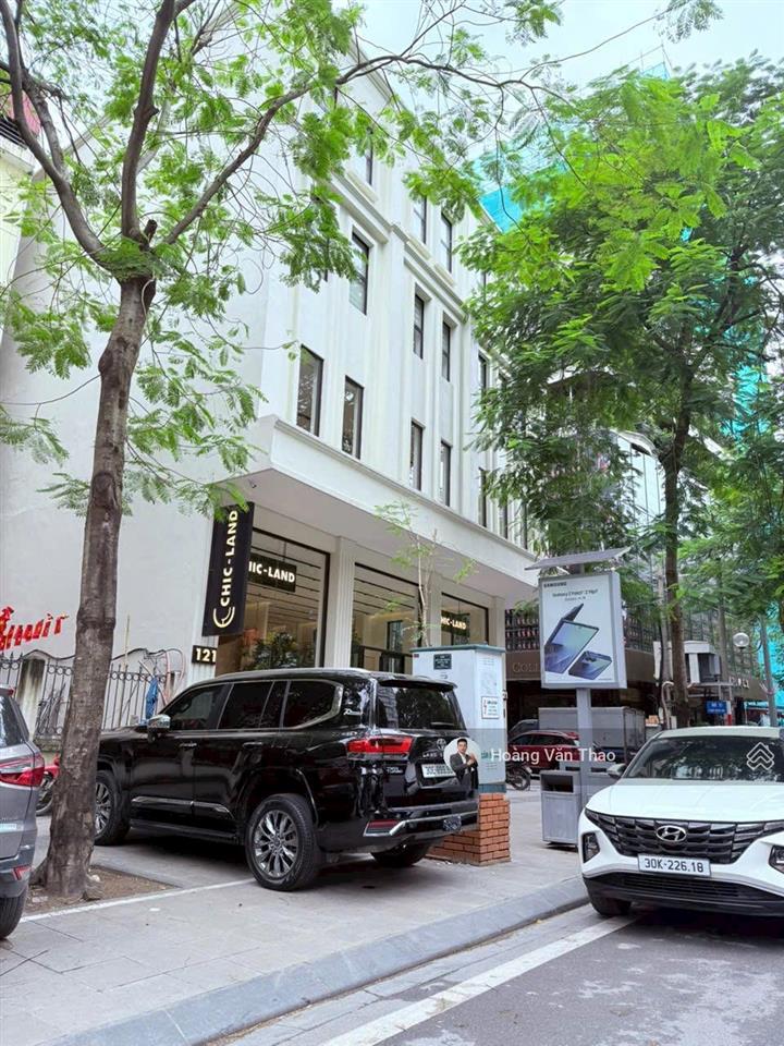 Hàng hiếm mặt phố trung hòa, cầu giấy, 90m2, 5 tầng, kinh doanh mọi thể loại, không căn thứ 2