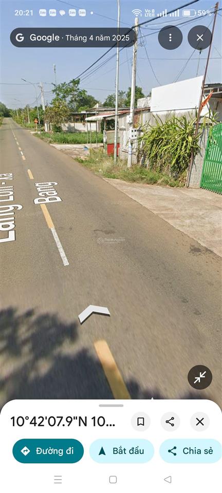 Bán đất 4100m2 tại láng lớn  xà bang, giá ưu đãi 12,6 tỷ