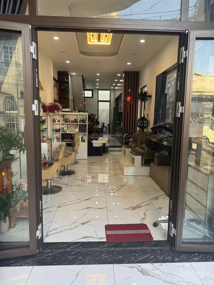 Nhà mới xây góc 2 mặt tiền nguyễn cửu đàm  tân phú full nội thất chỉ 13,5 tỷ