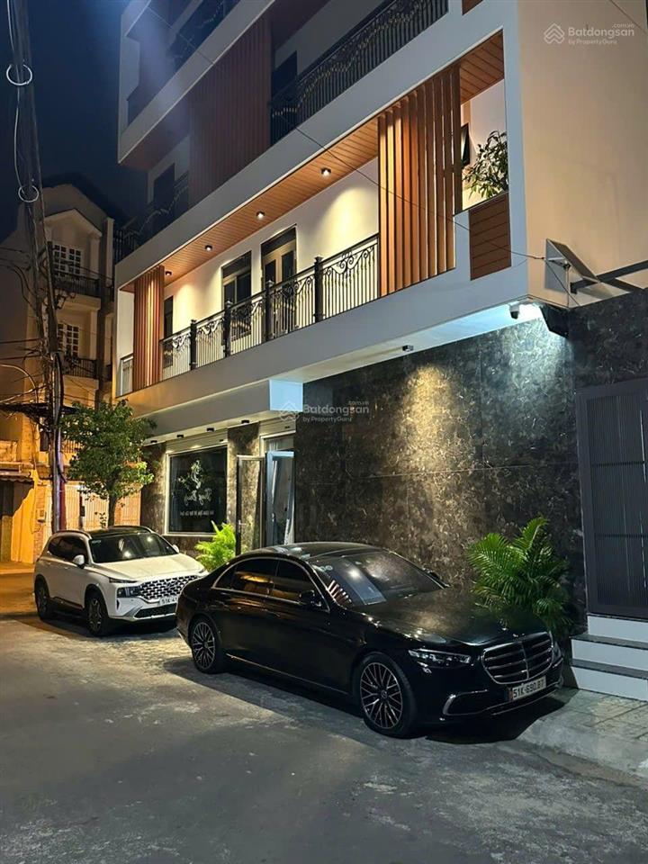 Nhà mới xây góc 2 mặt tiền nguyễn cửu đàm  tân phú full nội thất chỉ 13,5 tỷ