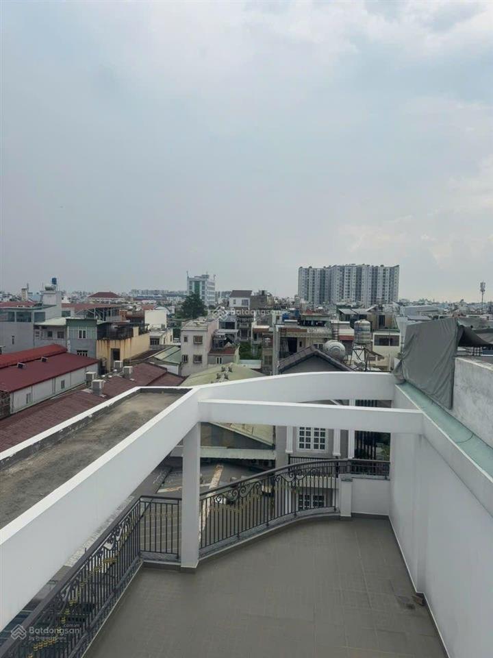Nhà mới xây góc 2 mặt tiền nguyễn cửu đàm  tân phú full nội thất chỉ 13,5 tỷ