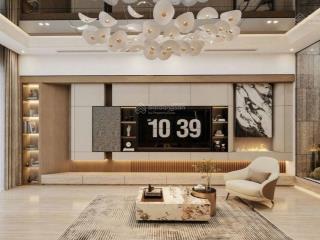 Bán nhà nguyễn văn cừ, sổ đỏ 60m2 * mặt tiền 5m * nhà lô góc 7 tầng thang máy gara oto