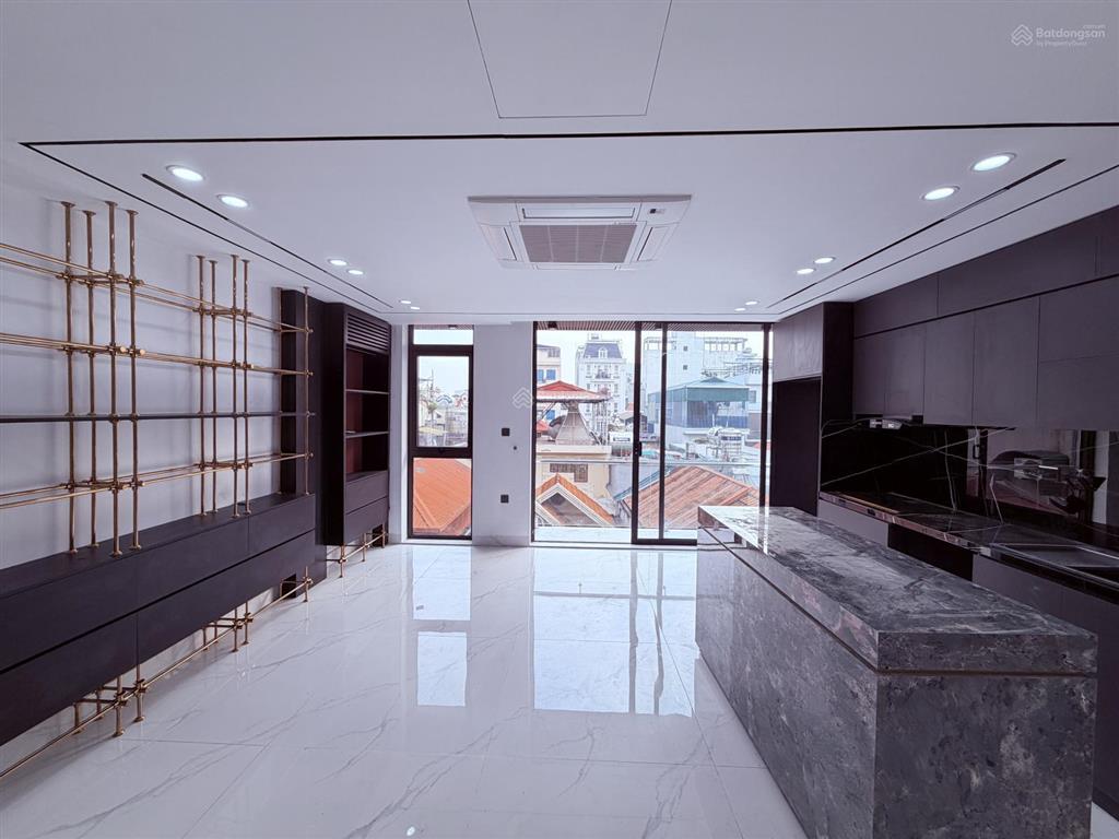 Chính chủ bán nhà khu 319 bộ quốc phòng 45m2, 7 tầng, mt 5m, full nội thất, ô tô vào nhà, giá tốt