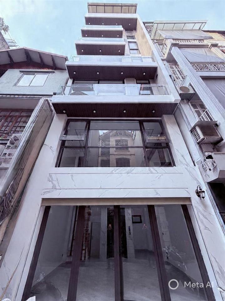 Chính chủ bán nhà khu 319 bộ quốc phòng 45m2, 7 tầng, mt 5m, full nội thất, ô tô vào nhà, giá tốt